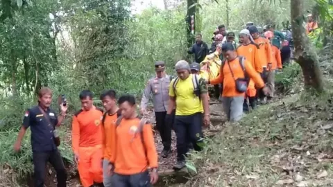 Innalillahi, Pendaki Wanita Asal Madiun Meninggal di Gunung Lawu - GenPI.co JATENG