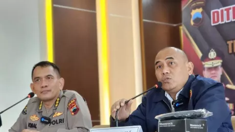 2 Lokasi Tambang Ilegal di Pati dan Blora Digerebek Polda Jawa Tengah, Ternyata Begini - GenPI.co JATENG
