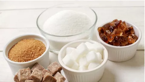 Penting! Ini Anjuran Konsumsi Gula Garam dan Lemak per Hari - GenPI.co JATENG