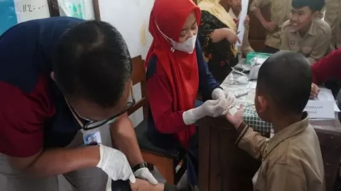 Waduh! 20 Anak di Batang Suspek Penyakit Frambusia - GenPI.co JATENG