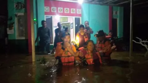 Ya Ampun! Kudus Kembali Diterjang Banjir, Begini Kondisinya - GenPI.co JATENG