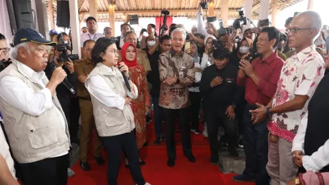 Pembebasan Lahan Jalan Tol Solo-Jogja Habiskan Anggaran Rp 5,9 Triliun - GenPI.co JATENG