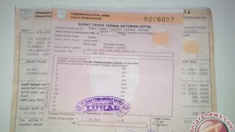 Kabaik Baik! Pemkot Semarang Bebaskan Tunggakan Pembayaran PBB, Ini Syaratnya - GenPI.co JATENG