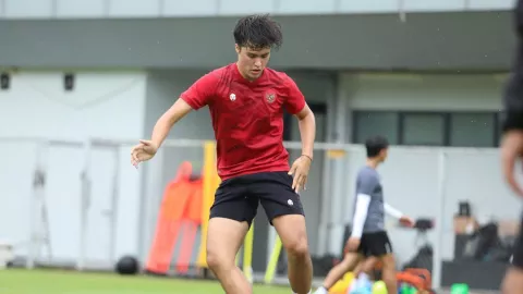 Pemain PSIS Semarang Brandon Susul Timnas U-20 ke Piala Asia U-20 - GenPI.co JATENG