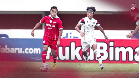 Main Imbang Lawan Arema FC, Leonardo Medina Ngaku Tak Puas - GenPI.co JATENG