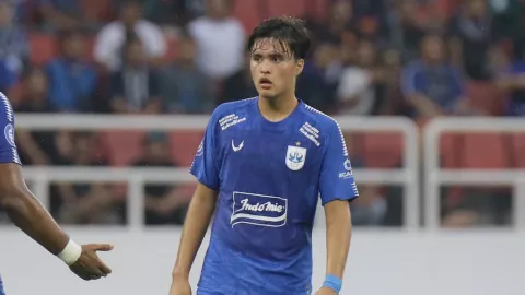 Brandon Scheunemann Dipinjamkan PSIS Semarang ke Persipura Jayapura - GenPI.co JATENG
