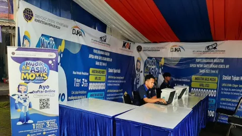 Ini Cara Daftar Program Motis Mudik Lebaran 2023, Gratis! - GenPI.co JATENG