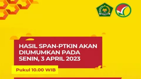 Tinggal Klik! Begini Cara Cek Pengumuman Hasil SPAN PTKIN 2023 Hari Ini - GenPI.co JATENG