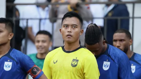 PSIS Bersih-Bersih Skuat, Giliran Kiper Yofandani Dilepas - GenPI.co JATENG