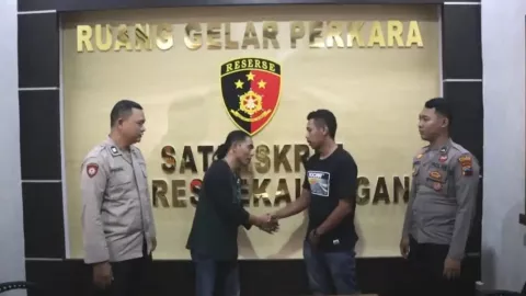 Viral! Video Diduga Aksi Pemerasan Sekelompok Pemuda di Jepara, Ternyata Begini - GenPI.co JATENG