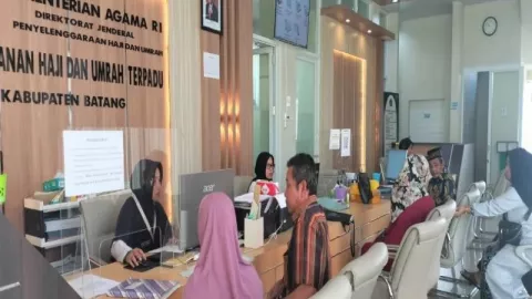 Hamdalah! Batang Dapat Tambahan Kuota 51 Calon Haji - GenPI.co JATENG