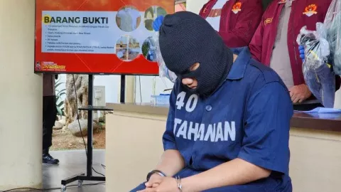 Ini AN Pelaku Pembunuhan Putri Pj Gubernur Papua, masih Mahasiswa - GenPI.co JATENG