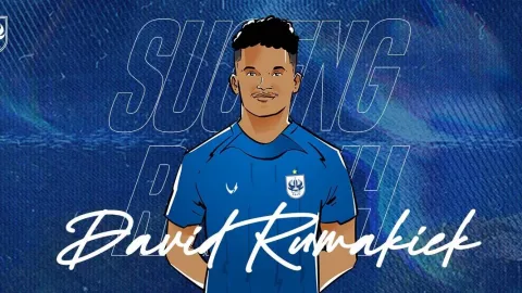 PSIS Semarang Datangkan Mantan Bek Persib Bandung, Ini Sosoknya - GenPI.co JATENG