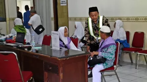 Alhamdulillah, Embarkasi Solo Dapat Tambahan Kuota 1.261 Calon Haji - GenPI.co JATENG