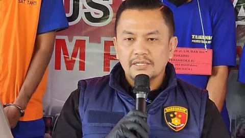 Astaga! Mantan Kades di Magelang Terlibat Perdagangan Orang - GenPI.co JATENG