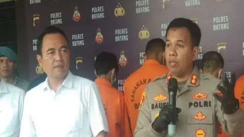 Astaga! 72 Orang di Batang Jadi Korban Perdagangan Orang, Ini Modusnya - GenPI.co JATENG