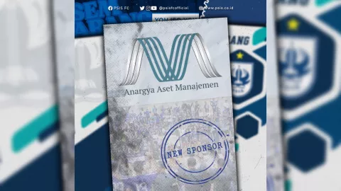 Sah! PSIS Semarang Gandeng Anargya Aset Manajemen Jadi Sponsor - GenPI.co JATENG