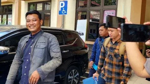 Buntut Kecelakaan KA Brantas Tabrak Truk di Semarang, Masinis dan Asisten Masinis Diperiksa - GenPI.co JATENG