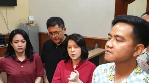 Dewan PSI Grace Natalie Temui Gibran di Solo, Bahas Apa? - GenPI.co JATENG