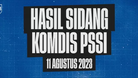 Alamak! PSIS Semarang Didenda Komdis PSSI Rp 50 Juta, Ini Penyebabnya - GenPI.co JATENG