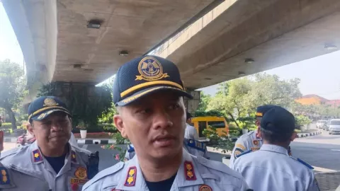 Perhatian! Jalan Protokol di Kota Semarang Ini Kembali Berlaku Satu Arah - GenPI.co JATENG