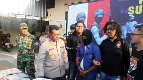 Ini Pelaku Pembunuhan Dosen UIN Raden Mas Said Surakarta - GenPI.co JATENG