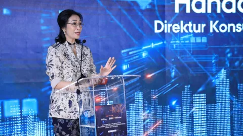 Kerjasama BRI dan Telkomsel Hadirkan Ekosistem Finansial dan Digital - GenPI.co JATENG