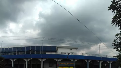 Wuih! Terminal Tirtonadi Jadi yang Tercanggih di Solo Raya - GenPI.co JATENG
