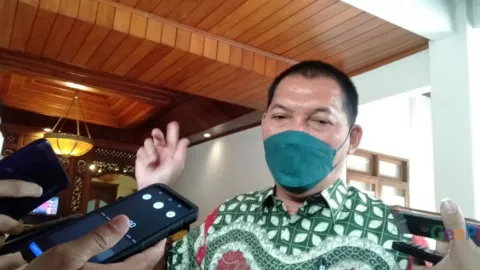 Begini Curhatan Wawali Solo yang Kecewa Dilarang Dampingi Jokowi - GenPI.co JATENG