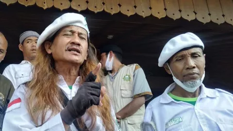 Tak Ada Mahasiswa, Demo di Solo Diisi Kelompok Ini - GenPI.co JATENG