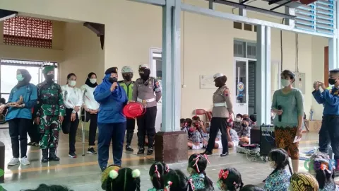 Rayakan Hari Kartini, SD Pangudi Luhur Solo Undang Sosok Ini - GenPI.co JATENG