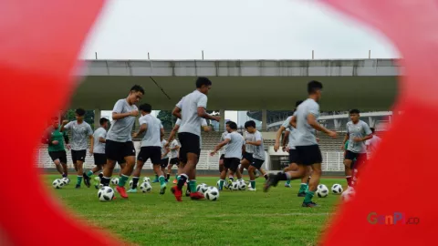 5 Pemain Muda Persis Solo Dipanggil Timnas U-19 untuk Piala AFF - GenPI.co JATENG