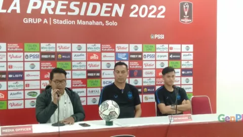 PSIS Ngaku Tak Gentar Tantang Persis di Stadion Manahan - GenPI.co JATENG