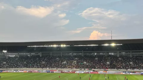Wuih! Gibran Ajukan Pembukaan Piala Dunia U-20 di Stadion Manahan - GenPI.co JATENG