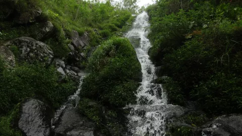 Air Terjun Mongkrong, Hidden Gems di Lereng Gunung Merbabu - GenPI.co JATENG