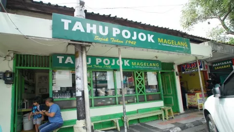 5 Rekomendasi Kuliner di Magelang yang Bikin Nagih - GenPI.co JATENG