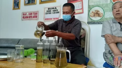 Sop Sayur 5 Unsur Bikinan Wong Solo Ini Diyakini Sembuhkan Kanker - GenPI.co JATENG