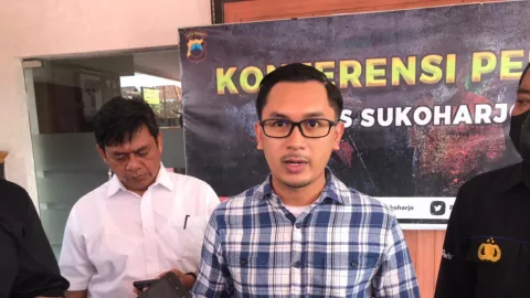 Gara-Gara Timbun BBM 50 Liter, Warga Sukoharjo Ditangkap - GenPI.co JATENG