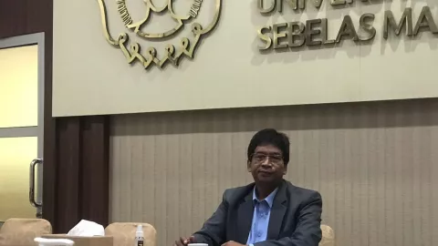 Seleksi Masuk PTN Diubah Nadiem Makarim, Ini Kata Rektor UNS Solo - GenPI.co JATENG