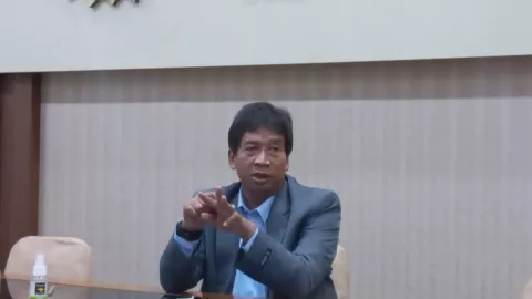 Guru Besar UNS Tolak Mata Kuliah Pendidikan Kewarganegaraan Dihapus - GenPI.co JATENG