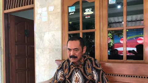 Terang-Terangan Dukung Ganjar, FX Hadi Rudyatmo Turut Dipanggil DPP PDIP - GenPI.co JATENG