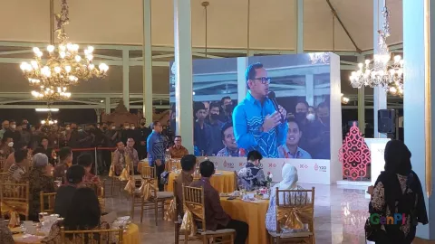 Bima Arya Tantang Ganjar dan Ridwan Kamil Jadi Pasangan Capres Cawapres - GenPI.co JATENG