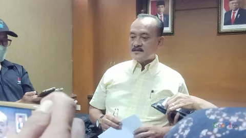 DPD Golkar Solo Usung Gibran Maju Jadi Calon Gubernur Jawa Tengah - GenPI.co JATENG