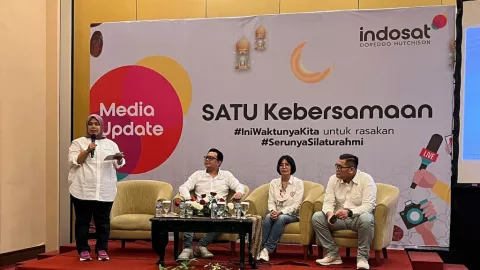 Khusus Ramadan, Indosat Ooredoo Hadirkan Paket Internet 100 GB Hanya Rp 125.000 - GenPI.co JATENG