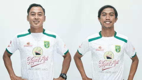 Samsul Arif dan Ady Setiawan Jadi Pemain Baru Persebaya - GenPI.co JATIM