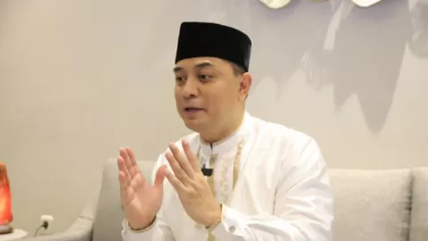 Nama Eri Muncul Sebagai Kandidat Ketua PCNU Surabaya - GenPI.co JATIM