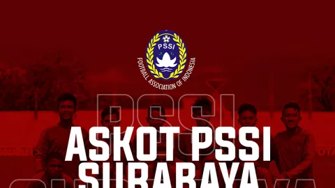 Bersiap Siswa SSB Askot PSSI Surabaya Gelar Seleksi Pemain Timnas - GenPI.co JATIM