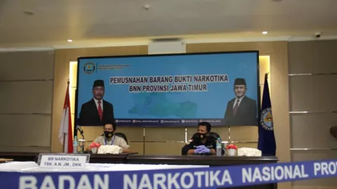 BNNP Jatim Dihadang Celurit di Sampang - GenPI.co JATIM