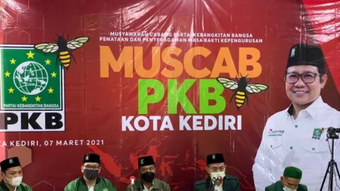Gus Muid Kembali Jadi Ketua DPC Kediri, Selamat! - GenPI.co JATIM