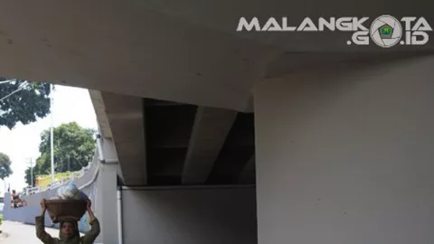 Jembatan Kedungkandang Malang Bakal Diwarnai, Pokoknya Cantik - GenPI.co JATIM